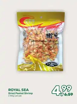 Amazing Oriëntal ROYAL SEA aanbieding