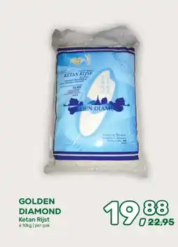 Amazing Oriëntal GOLDEN DIAMOND aanbieding