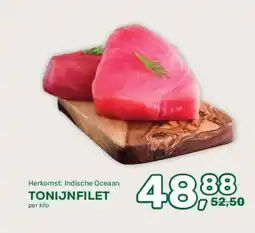 Amazing Oriëntal Herkomst: Indische Oceaan TONIJNFILET aanbieding