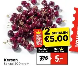 Vomar Voordeelmarkt Kersen aanbieding