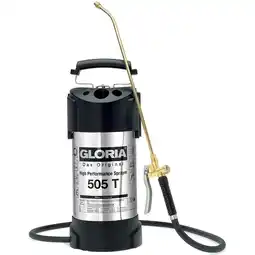 Bol.com Gloria Haus und Garten 000505.0000 505T Drukspuit 5 l aanbieding