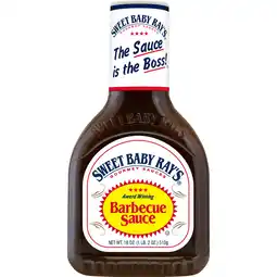 Jumbo Sweet Baby Ray's Original barbecuesaus aanbieding