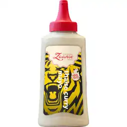 Jumbo Zaanse Spicy Mayo Thaise Groene Curry 250ml aanbieding