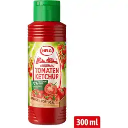 Jumbo Hela Original Tomaten Ketchup 300 ml aanbieding