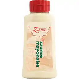 Jumbo Van Wijngaarden's Zaanse Mayonaise 325ml aanbieding