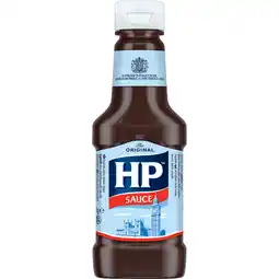 Jumbo HP Sauce Original 285g aanbieding