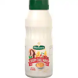 Jumbo Oliehoorn Crispy Chili Mayo 270ML aanbieding