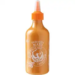 Jumbo Red Phoenix Sriracha mayo aanbieding