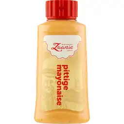 Jumbo Zaanse Pittige Mayonaise 325 ml aanbieding