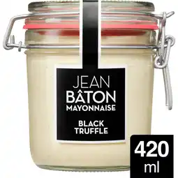 Jumbo Jean Bâton Mayonnaise Black Truffle Weckpot 420 ml aanbieding
