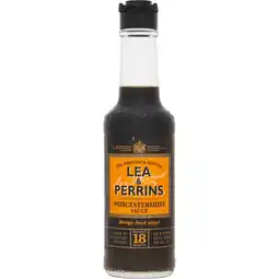 Jumbo Lea & Perrins Worcestershire Saus 150ml aanbieding