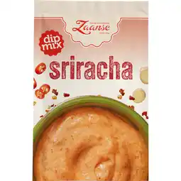 Jumbo Van Wijngaarden Dipmix Sriracha 6 g aanbieding