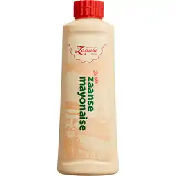 Jumbo Zaanse Mayonaise 750 ml aanbieding