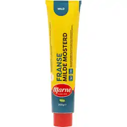Jumbo Marne Milde Mosterd Franse 200 g aanbieding