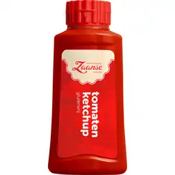 Jumbo Van Wijngaarden's Zaanse Tomaten Ketchup 325ml aanbieding