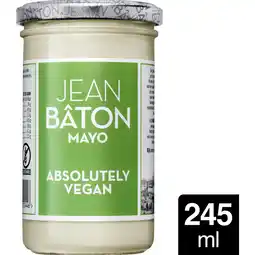 Jumbo Jean Baton Mayo Absolutely Vegan 245ML aanbieding