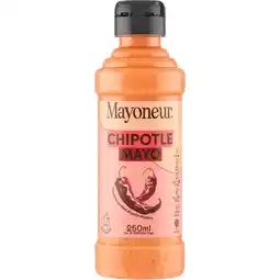 Jumbo Chipotle Mayo 250ml aanbieding