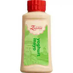 Jumbo Van Wijngaarden's Zaanse Yoghurt Mayonaise 325ml aanbieding