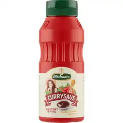 Jumbo Oliehoorn Currysaus 270 ml aanbieding