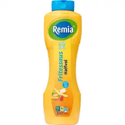 Jumbo Remia Fritessaus Halfvol XL 1 L aanbieding