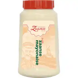 Jumbo Zaanse Mayonaise 650 ml aanbieding