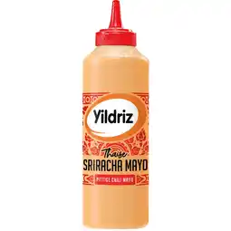 Jumbo Yildriz Thaise Sriracha Mayo 535ML aanbieding