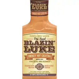 Jumbo Remia Smokey Hot Cocktail The Real Blazing Luke 450 ml aanbieding