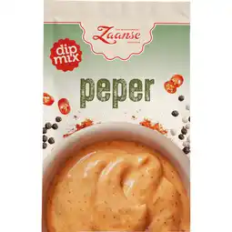Jumbo Van Wijngaarden Peper Dipmix 6g aanbieding