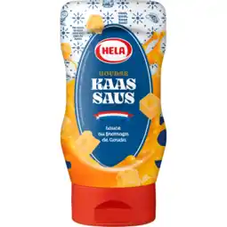 Jumbo Hela Goudse Kaassaus 320 g aanbieding