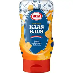 Jumbo Hela Goudse Kaassaus 320 g aanbieding