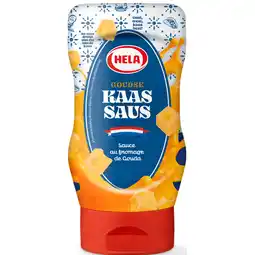 Jumbo Hela Goudse Kaassaus 320 g aanbieding