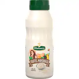 Jumbo Oliehoorn Truffel Mayonaise 270 ml aanbieding