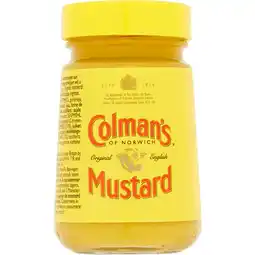 Jumbo Colman's Original English Mustard 100 g aanbieding