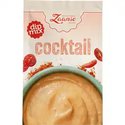 Jumbo Van Wijngaarden Dipmix Cocktail 6 g aanbieding