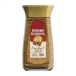 Jumbo Douwe Egberts Excellent Gold 200 g aanbieding