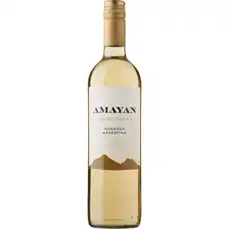 Jumbo Amayan - Chardonnay - 750ML aanbieding