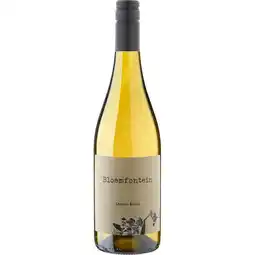 Jumbo Bloemfontein - Chenin Blanc - 750 ML aanbieding