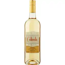 Jumbo Calinda - Moscatel - 750ML aanbieding