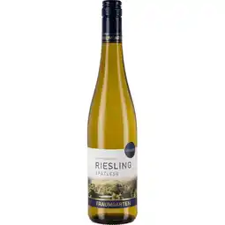 Jumbo Traumgarten - Riesling Spätlese - 750ML aanbieding