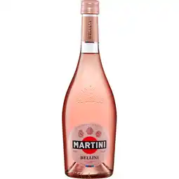 Jumbo Martini - Bellini - 750ML aanbieding