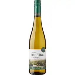 Jumbo Traumgarten - Riesling Kabinett - 750ML aanbieding