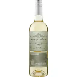Jumbo Marqués del Silvo - Rioja - Tempranillo Blanco - 750 ML aanbieding