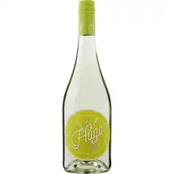 Jumbo Hugo - Vlierbloesem & Lime Smaak - 750ML aanbieding