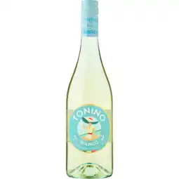 Jumbo Tonino - Bianco - 750ML aanbieding