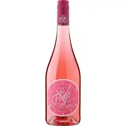 Jumbo Hugo - Rosé Vlierbloesem & Lime Smaak - 750ML aanbieding