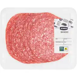 Jumbo Jumbo Snijworst ca. 115 g aanbieding