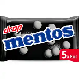 Jumbo Mentos Drop Vegan 5-pack aanbieding