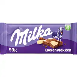 Jumbo Milka Koeienvlekken 90g aanbieding