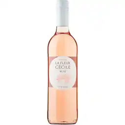 Jumbo La Fleur Cécile - Rosé - 750ML aanbieding