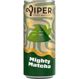 Jumbo Viper Matcha 250ML aanbieding